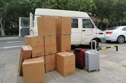九台行李托运公司