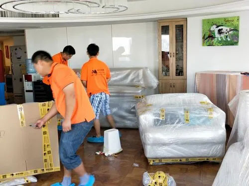 九台精品搬家公司